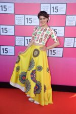 Taapsee Pannu at Lakme Fashion Week preview in Palladium on 3rd March 2015